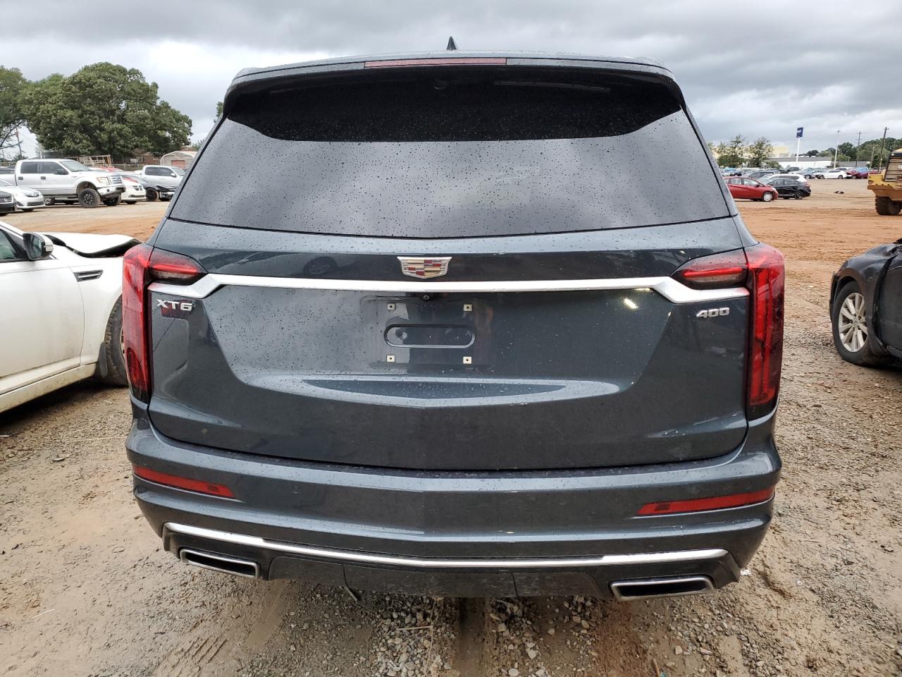 Автомобиль CADILLAC XT6 PREMIUM LUXURY 2020 | GrandCar Автомобиль CADILLAC XT6 PREMIUM LUXURY 2020 | GrandCar