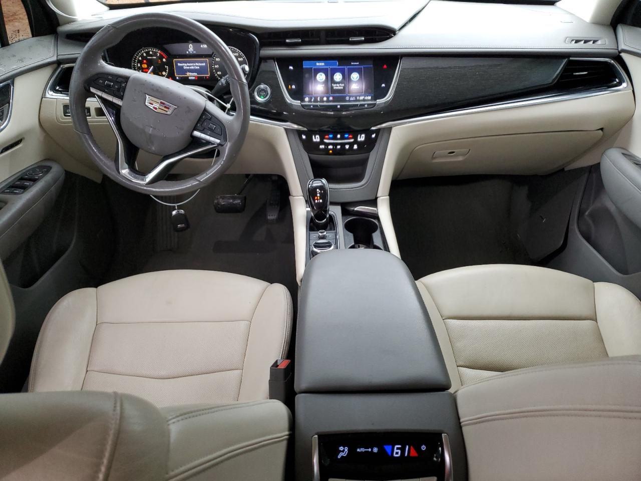 Автомобиль CADILLAC XT6 PREMIUM LUXURY 2020 | GrandCar Автомобиль CADILLAC XT6 PREMIUM LUXURY 2020 | GrandCar