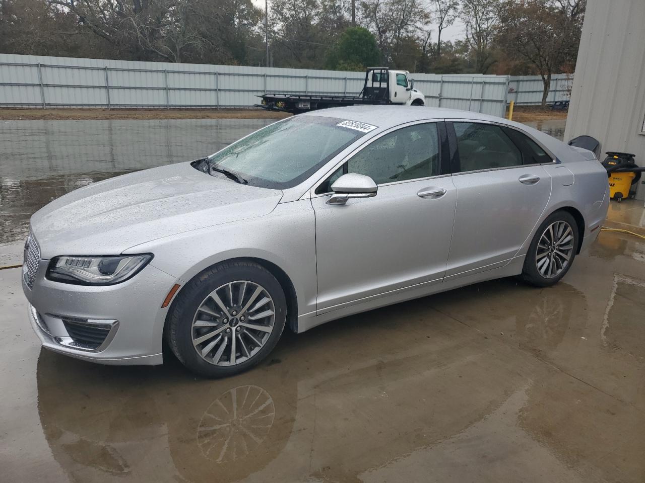 Автомобіль LINCOLN MKZ 2019 | GrandCar