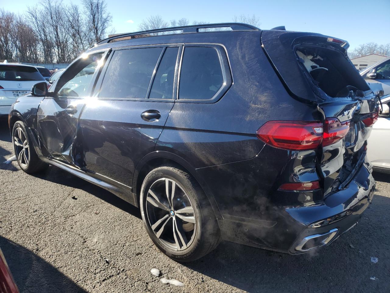 Автомобиль BMW X7 XDRIVE40I 2020 | GrandCar Автомобиль BMW X7 XDRIVE40I 2020 | GrandCar