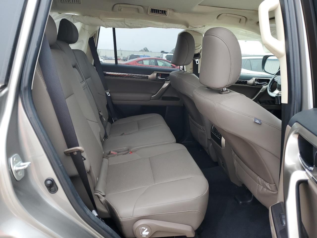 Автомобіль LEXUS GX 460 PREMIUM 2020 | GrandCar Автомобіль LEXUS GX 460 PREMIUM 2020 | GrandCar