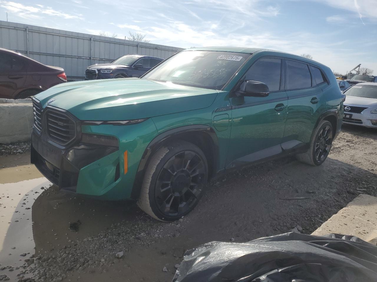 Автомобиль BMW XM 2024 | GrandCar
