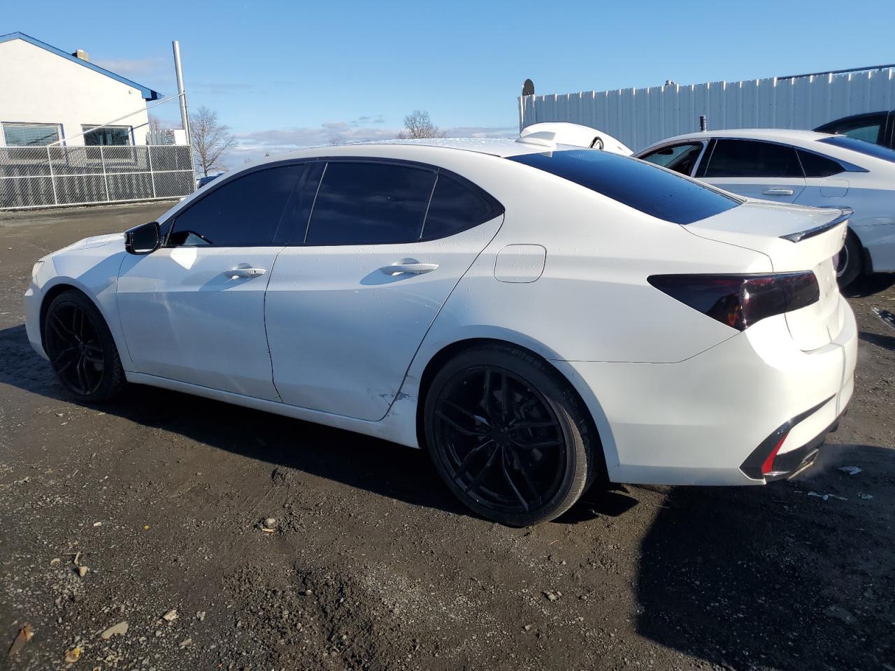 Автомобиль ACURA TLX 2019 | GrandCar Автомобиль ACURA TLX 2019 | GrandCar