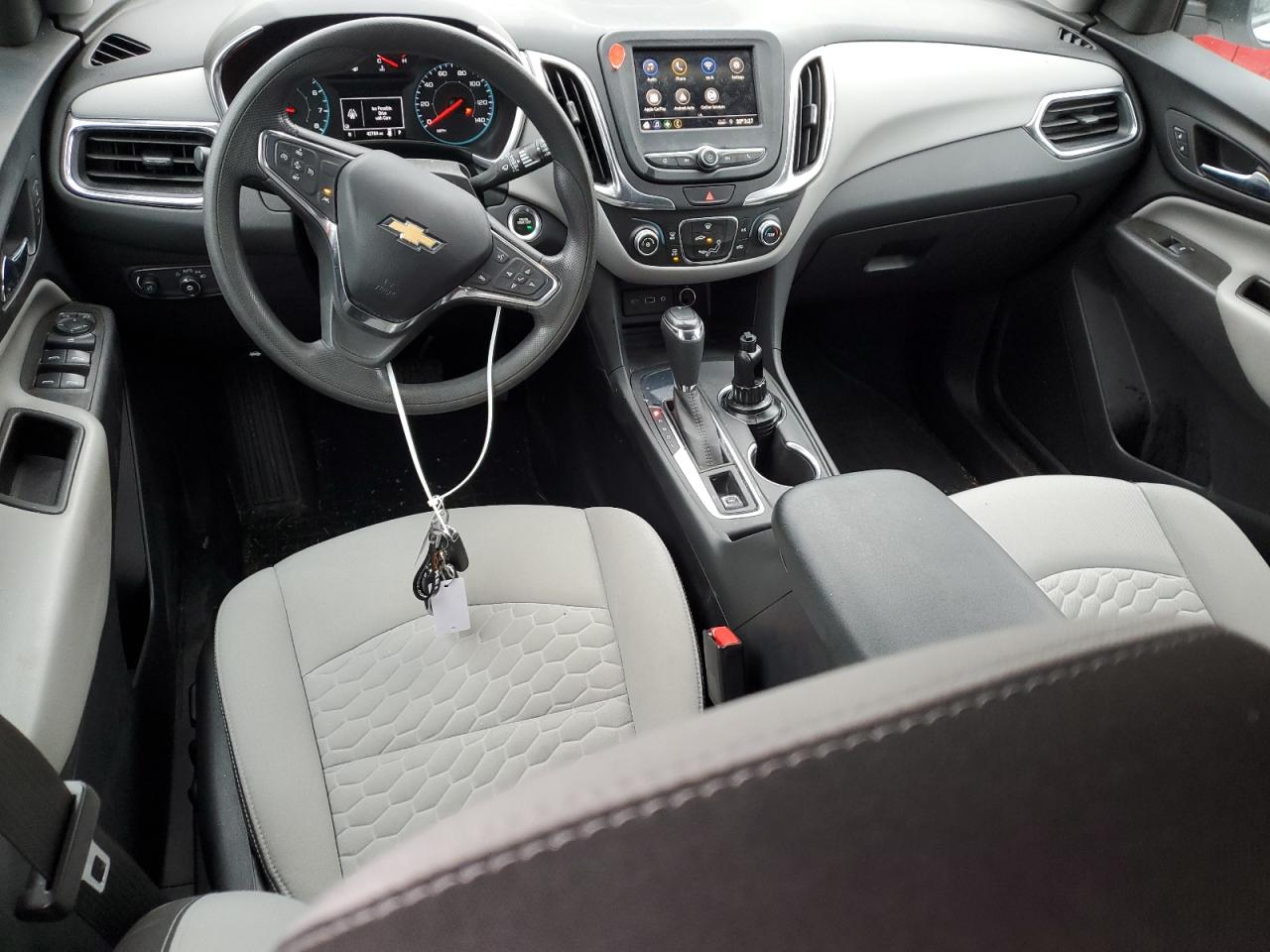 Автомобіль CHEVROLET EQUINOX LS 2021 | GrandCar Автомобіль CHEVROLET EQUINOX LS 2021 | GrandCar