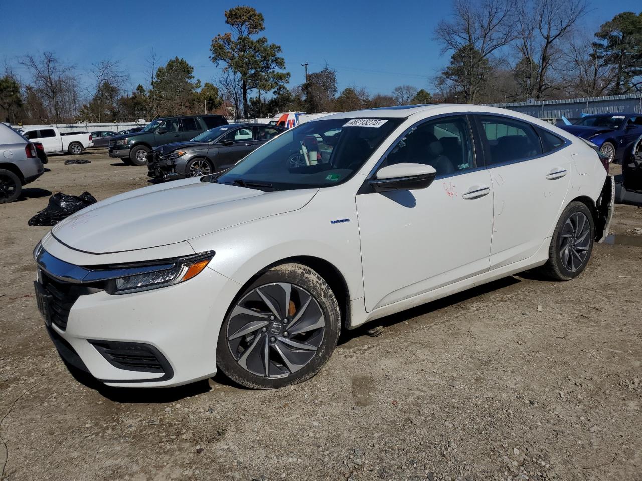 Автомобиль HONDA INSIGHT TOURING 2022 | GrandCar