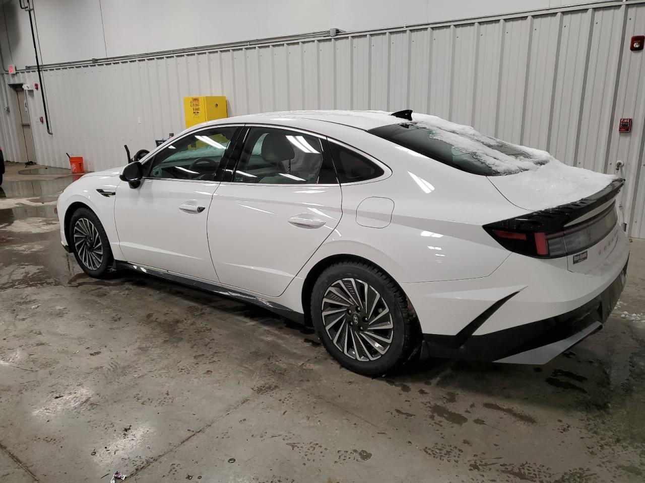 Автомобиль HYUNDAI SONATA HYBRID 2024 | GrandCar Автомобиль HYUNDAI SONATA HYBRID 2024 | GrandCar