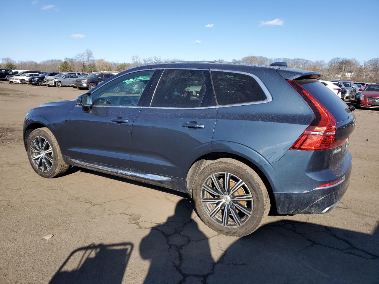 Автомобиль VOLVO XC60 T5 INSCRIPTION 2020 | GrandCar Автомобиль VOLVO XC60 T5 INSCRIPTION 2020 | GrandCar