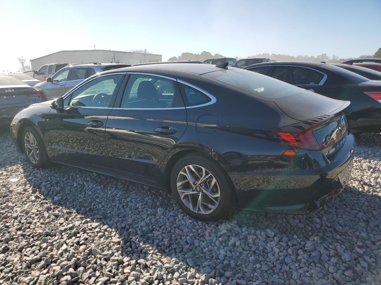 Автомобиль HYUNDAI SONATA SEL 2023 | GrandCar Автомобиль HYUNDAI SONATA SEL 2023 | GrandCar