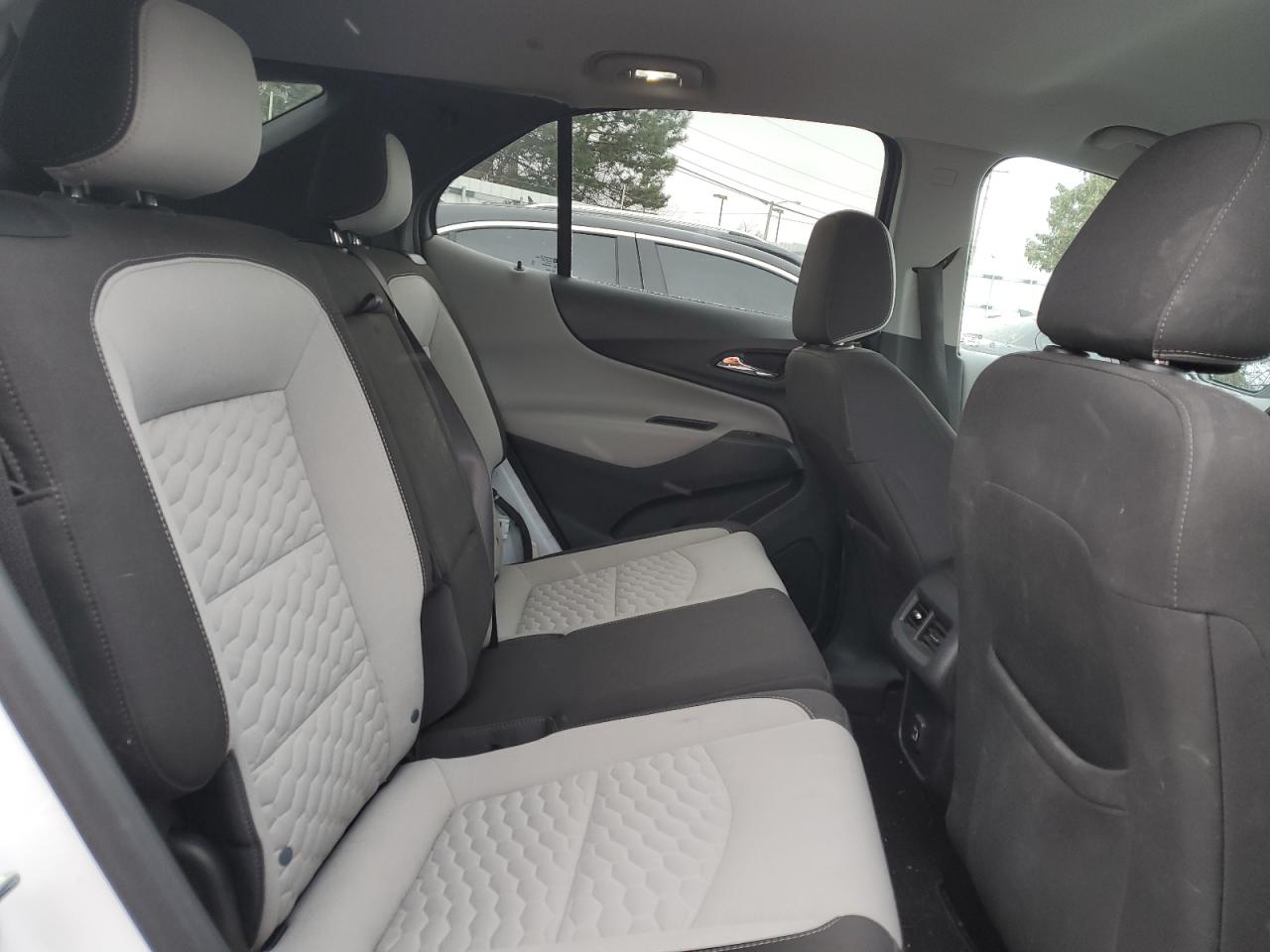 Автомобіль CHEVROLET EQUINOX LS 2021 | GrandCar Автомобіль CHEVROLET EQUINOX LS 2021 | GrandCar