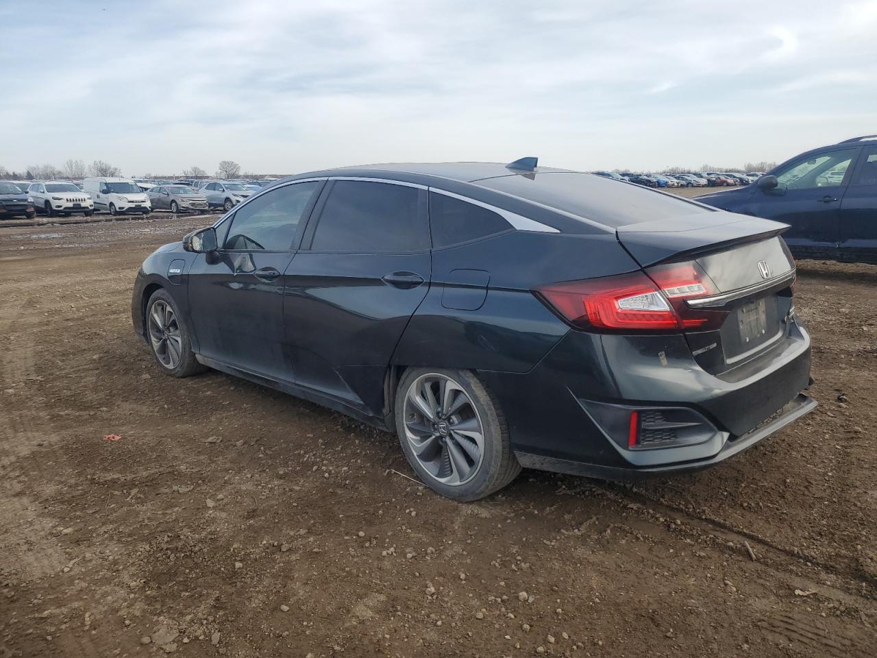 Автомобиль HONDA CLARITY TOURING 2018 | GrandCar Автомобиль HONDA CLARITY TOURING 2018 | GrandCar
