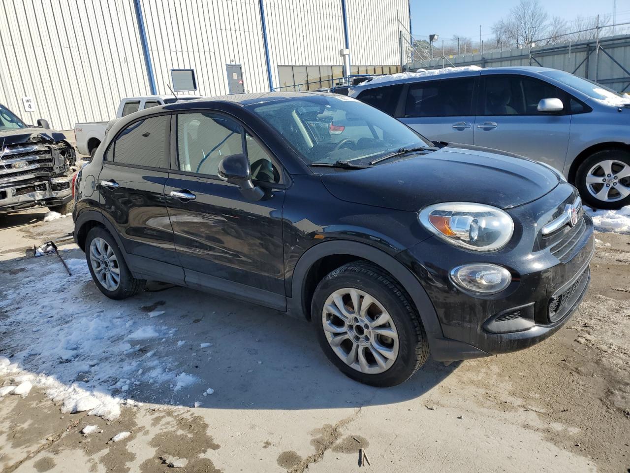 Автомобіль FIAT 500X EASY 2016 | GrandCar Автомобіль FIAT 500X EASY 2016 | GrandCar