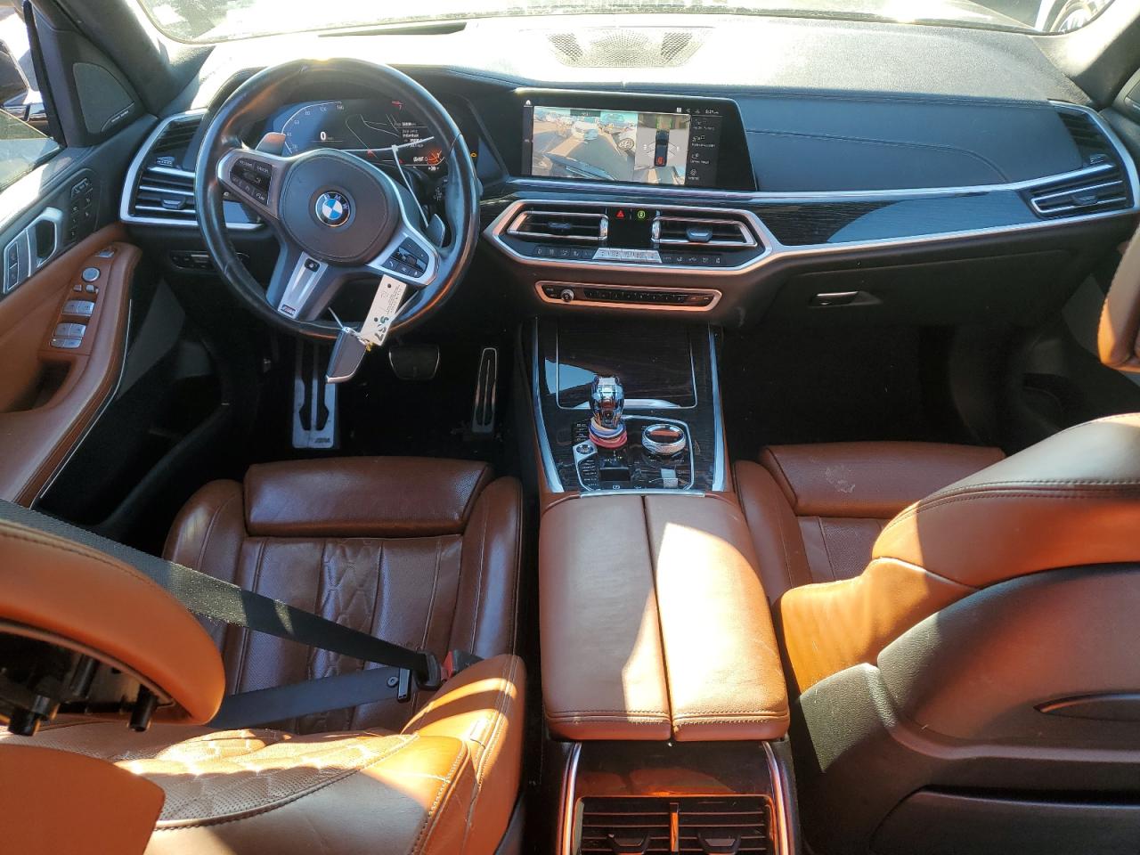 Автомобиль BMW X7 XDRIVE40I 2020 | GrandCar Автомобиль BMW X7 XDRIVE40I 2020 | GrandCar