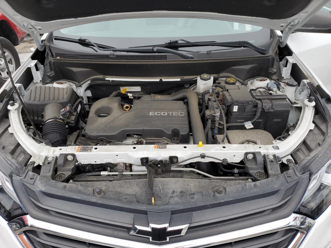 Автомобіль CHEVROLET EQUINOX LS 2021 | GrandCar Автомобіль CHEVROLET EQUINOX LS 2021 | GrandCar