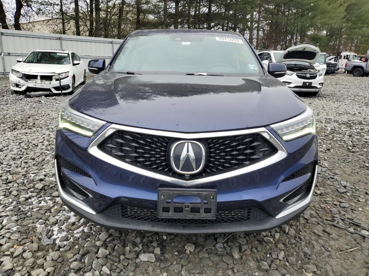 Автомобиль ACURA RDX ADVANCE 2021 | GrandCar Автомобиль ACURA RDX ADVANCE 2021 | GrandCar