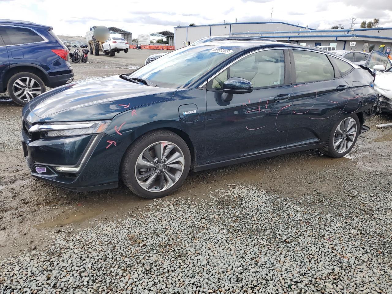 Автомобиль HONDA CLARITY 2018 | GrandCar