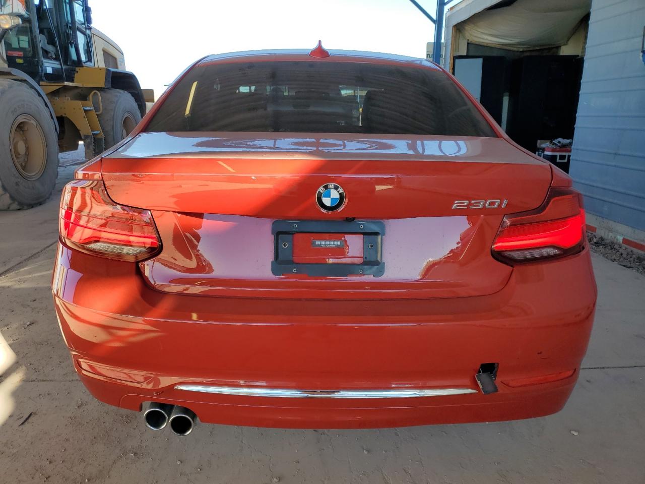 Автомобіль BMW 230I 2018 | GrandCar Автомобіль BMW 230I 2018 | GrandCar