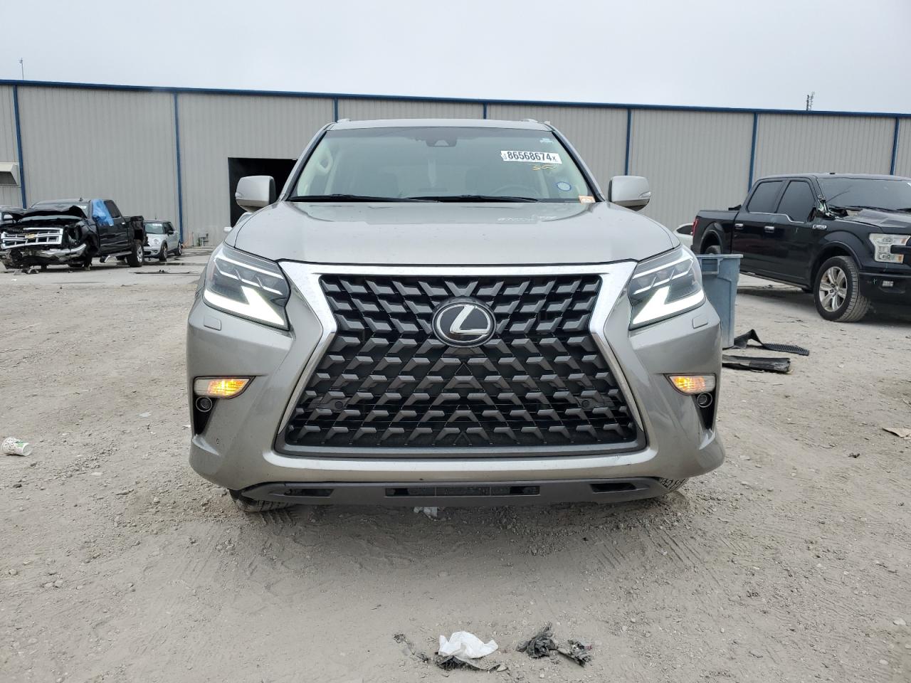 Автомобіль LEXUS GX 460 PREMIUM 2020 | GrandCar Автомобіль LEXUS GX 460 PREMIUM 2020 | GrandCar