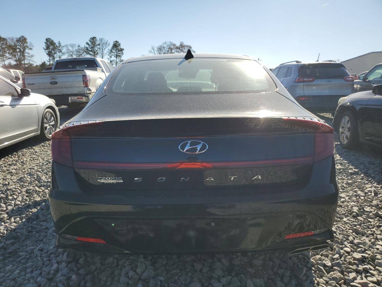 Автомобиль HYUNDAI SONATA SEL 2023 | GrandCar Автомобиль HYUNDAI SONATA SEL 2023 | GrandCar