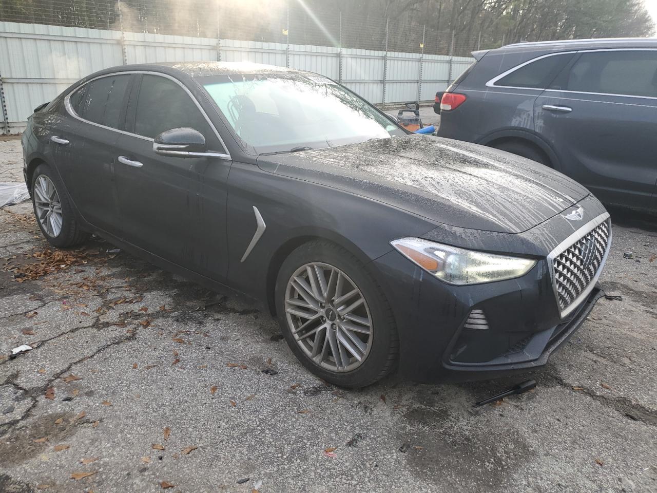 Автомобіль GENESIS G70 2021 | GrandCar Автомобіль GENESIS G70 2021 | GrandCar