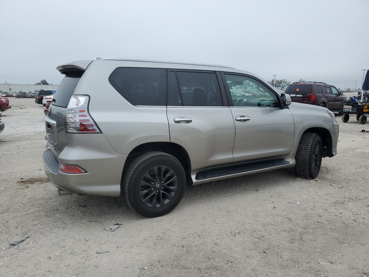 Автомобіль LEXUS GX 460 PREMIUM 2020 | GrandCar Автомобіль LEXUS GX 460 PREMIUM 2020 | GrandCar