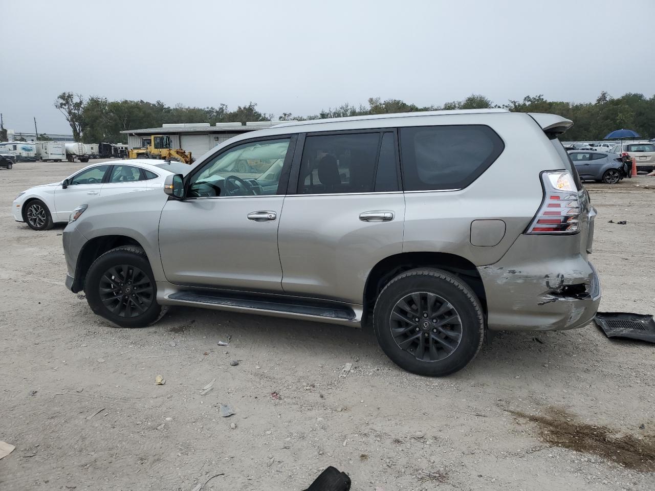 Автомобіль LEXUS GX 460 PREMIUM 2020 | GrandCar Автомобіль LEXUS GX 460 PREMIUM 2020 | GrandCar