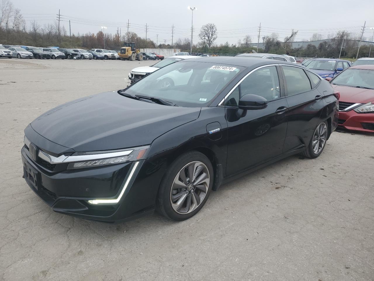 Автомобиль HONDA CLARITY 2019 | GrandCar