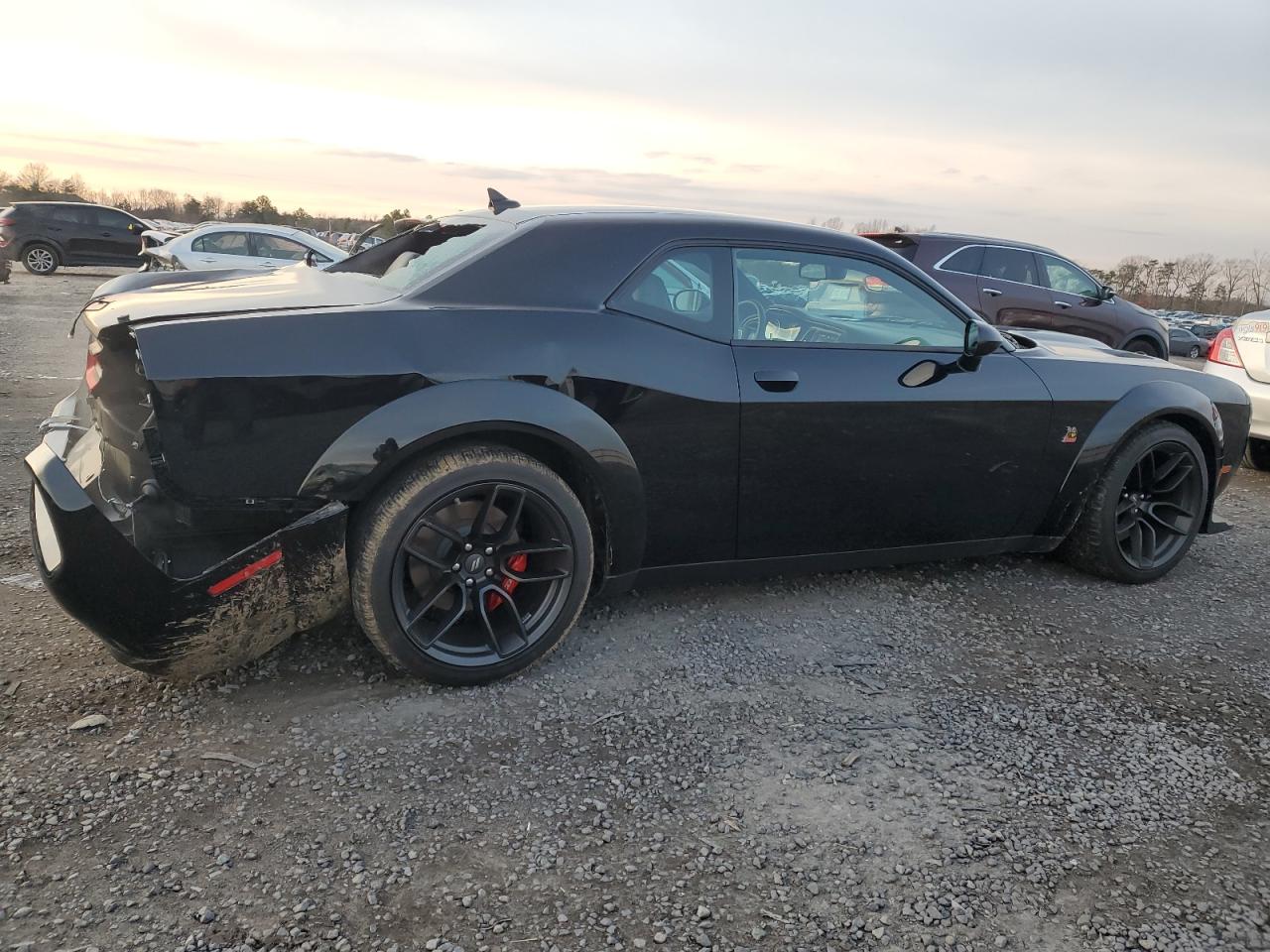 Автомобиль DODGE CHALLENGER R/T SCAT PACK 2022 | GrandCar Автомобиль DODGE CHALLENGER R/T SCAT PACK 2022 | GrandCar