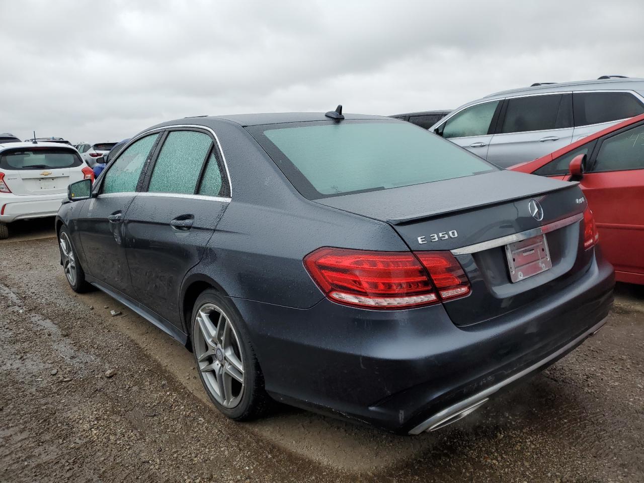 Автомобиль MERCEDES-BENZ E 350 4MATIC 2014 | GrandCar Автомобиль MERCEDES-BENZ E 350 4MATIC 2014 | GrandCar