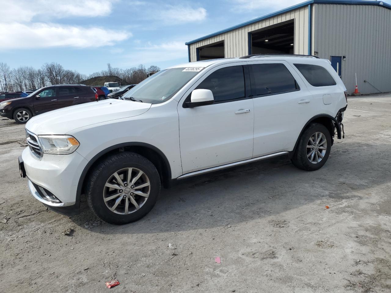 Автомобиль DODGE DURANGO SXT 2017 | GrandCar
