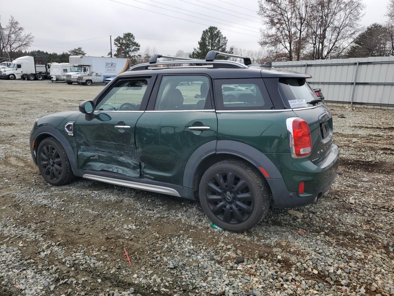 Автомобиль MINI COOPER S COUNTRYMAN ALL4 2019 | GrandCar Автомобиль MINI COOPER S COUNTRYMAN ALL4 2019 | GrandCar