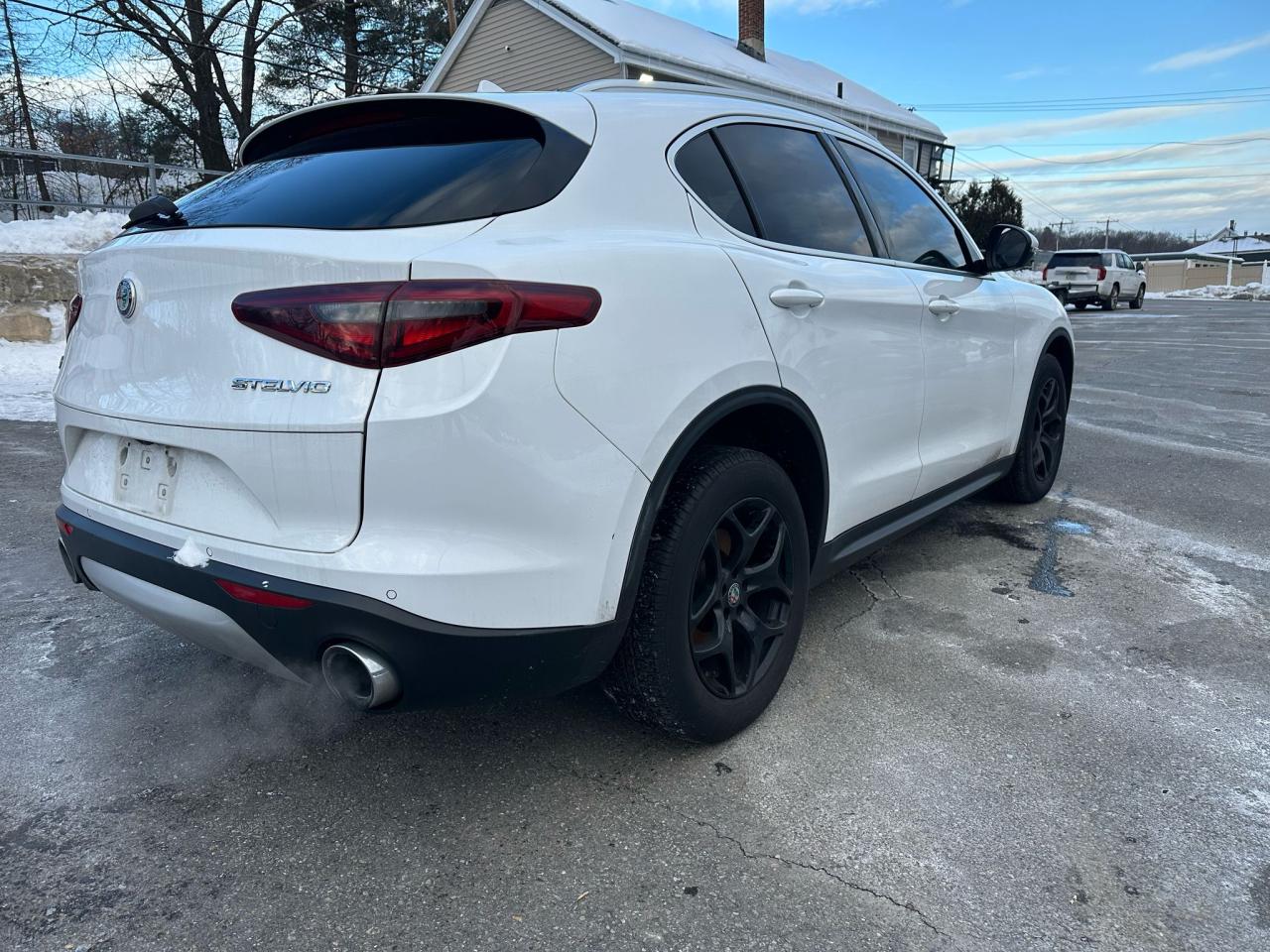 Автомобіль ALFA ROMEO STELVIO 2019 | GrandCar Автомобіль ALFA ROMEO STELVIO 2019 | GrandCar