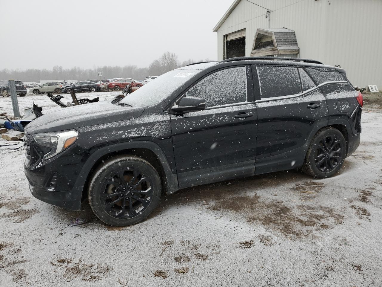 Автомобіль GMC TERRAIN SLT 2019 | GrandCar