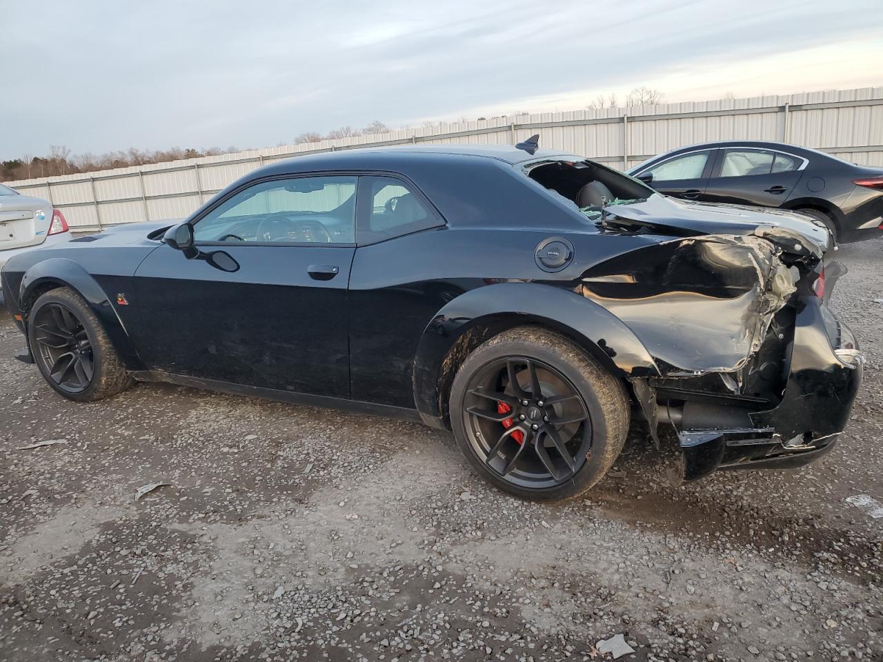 Автомобиль DODGE CHALLENGER R/T SCAT PACK 2022 | GrandCar Автомобиль DODGE CHALLENGER R/T SCAT PACK 2022 | GrandCar