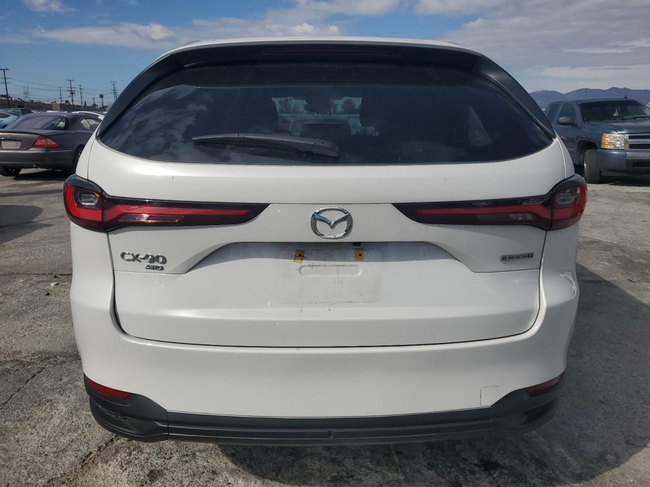 Автомобиль MAZDA CX-90 PREFERRED PLUS 2024 | GrandCar Автомобиль MAZDA CX-90 PREFERRED PLUS 2024 | GrandCar
