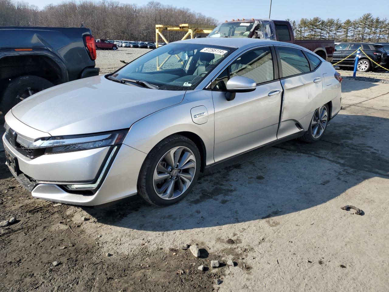 Автомобиль HONDA CLARITY 2021 | GrandCar