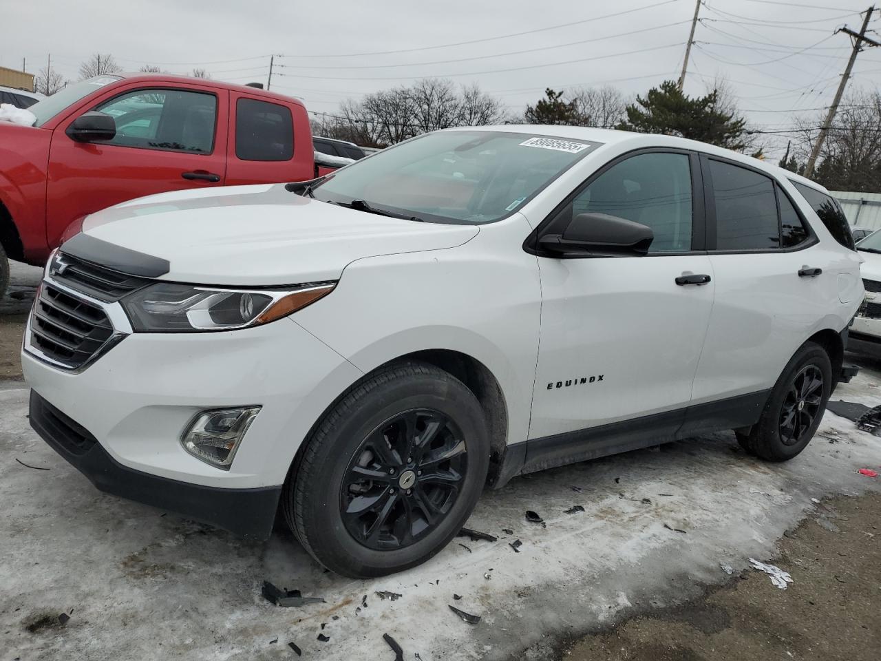 Автомобіль CHEVROLET EQUINOX LS 2021 | GrandCar