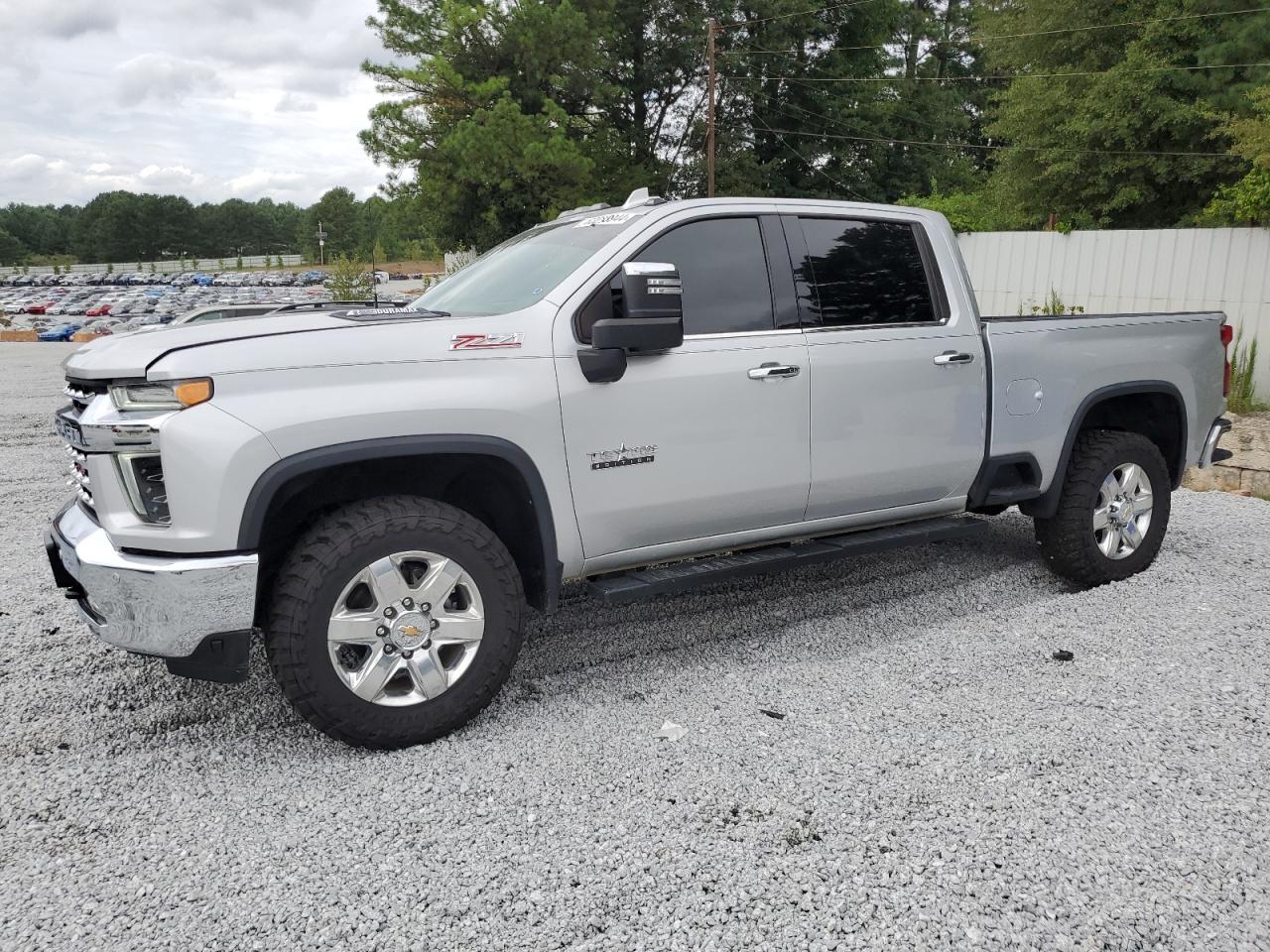 Автомобиль CHEVROLET SILVERADO K2500 HEAVY DUTY LTZ 2021 | GrandCar