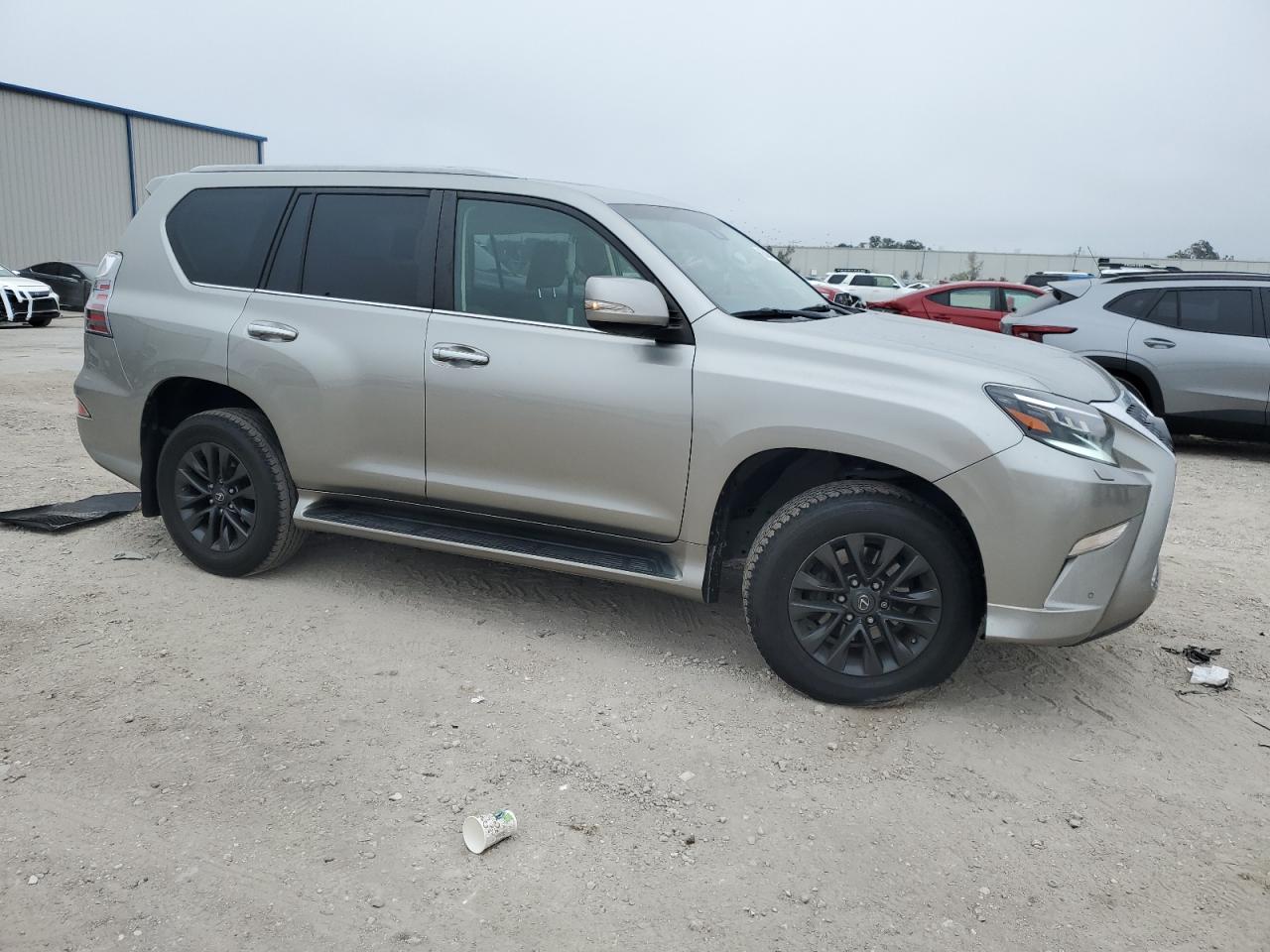 Автомобіль LEXUS GX 460 PREMIUM 2020 | GrandCar Автомобіль LEXUS GX 460 PREMIUM 2020 | GrandCar