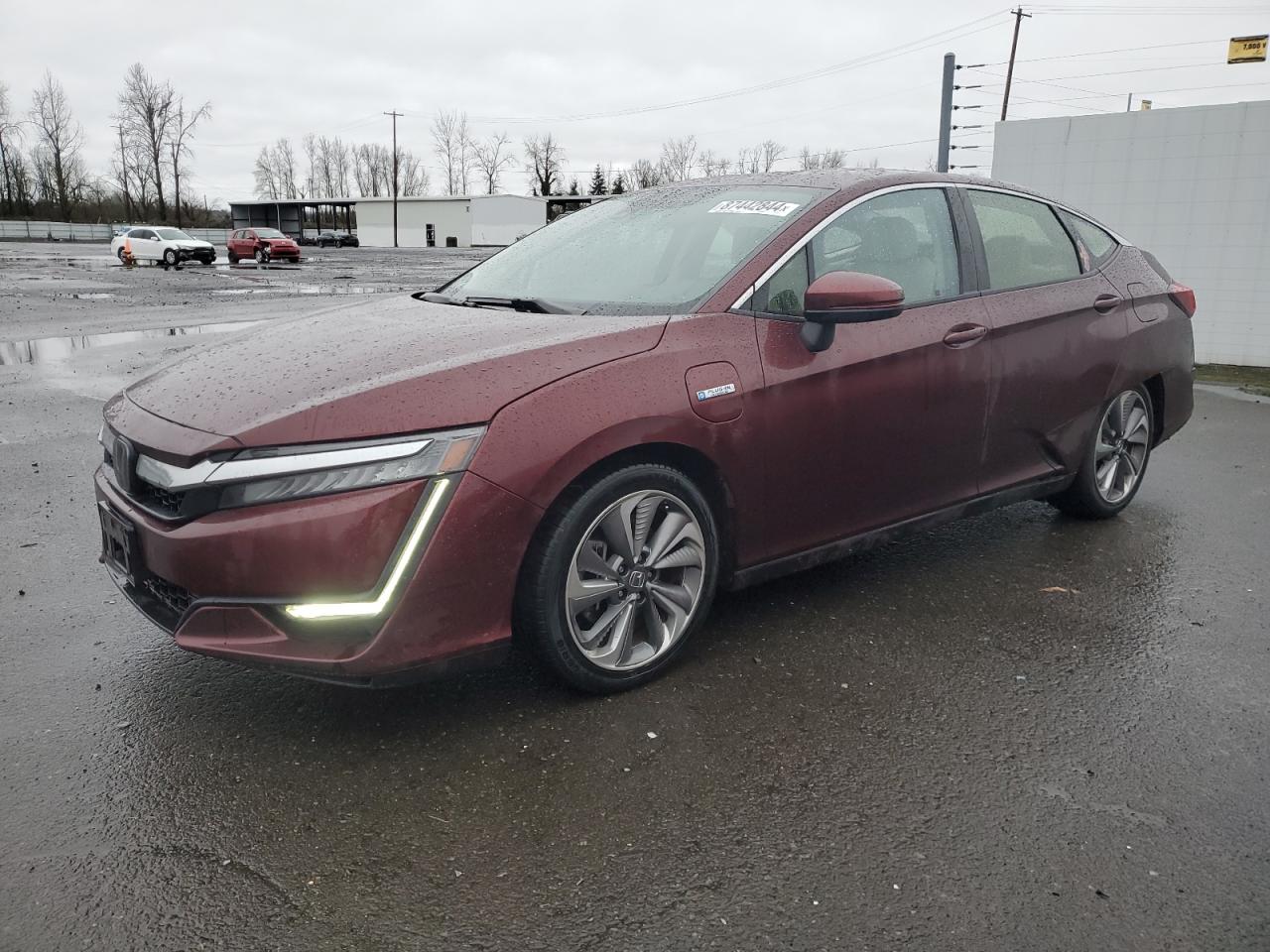 Автомобиль HONDA CLARITY 2018 | GrandCar