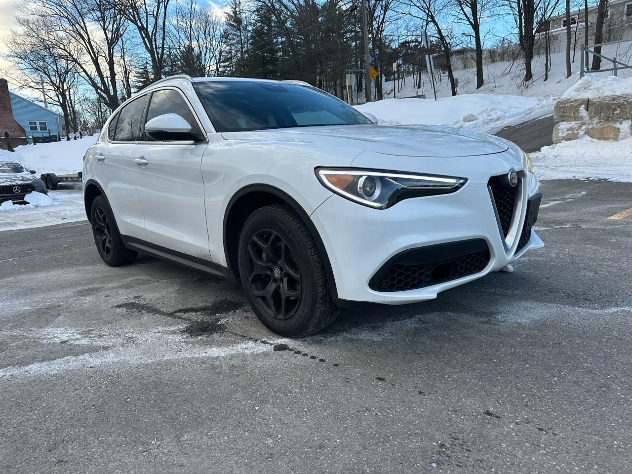 Автомобіль ALFA ROMEO STELVIO 2019 | GrandCar Автомобіль ALFA ROMEO STELVIO 2019 | GrandCar