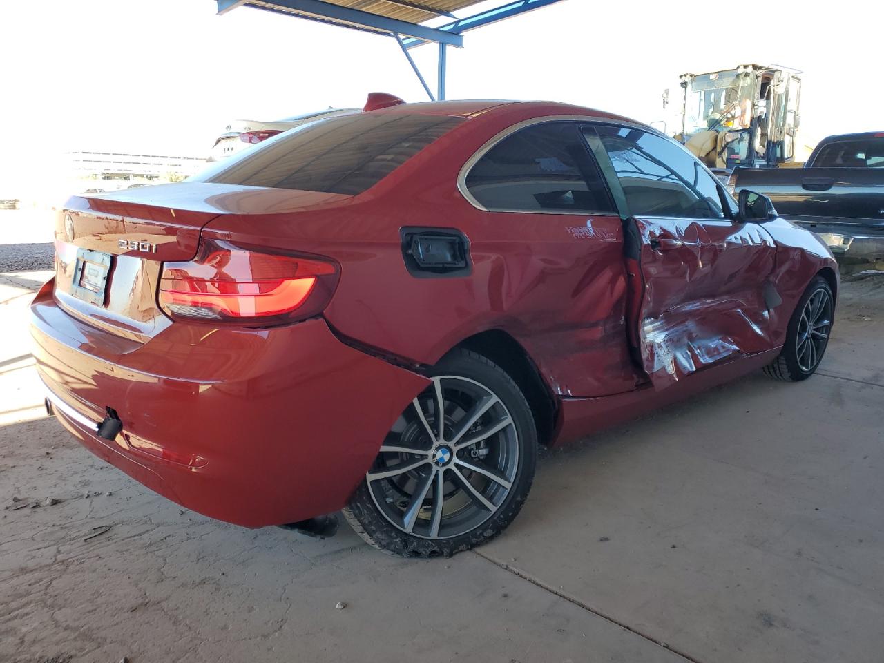 Автомобіль BMW 230I 2018 | GrandCar Автомобіль BMW 230I 2018 | GrandCar
