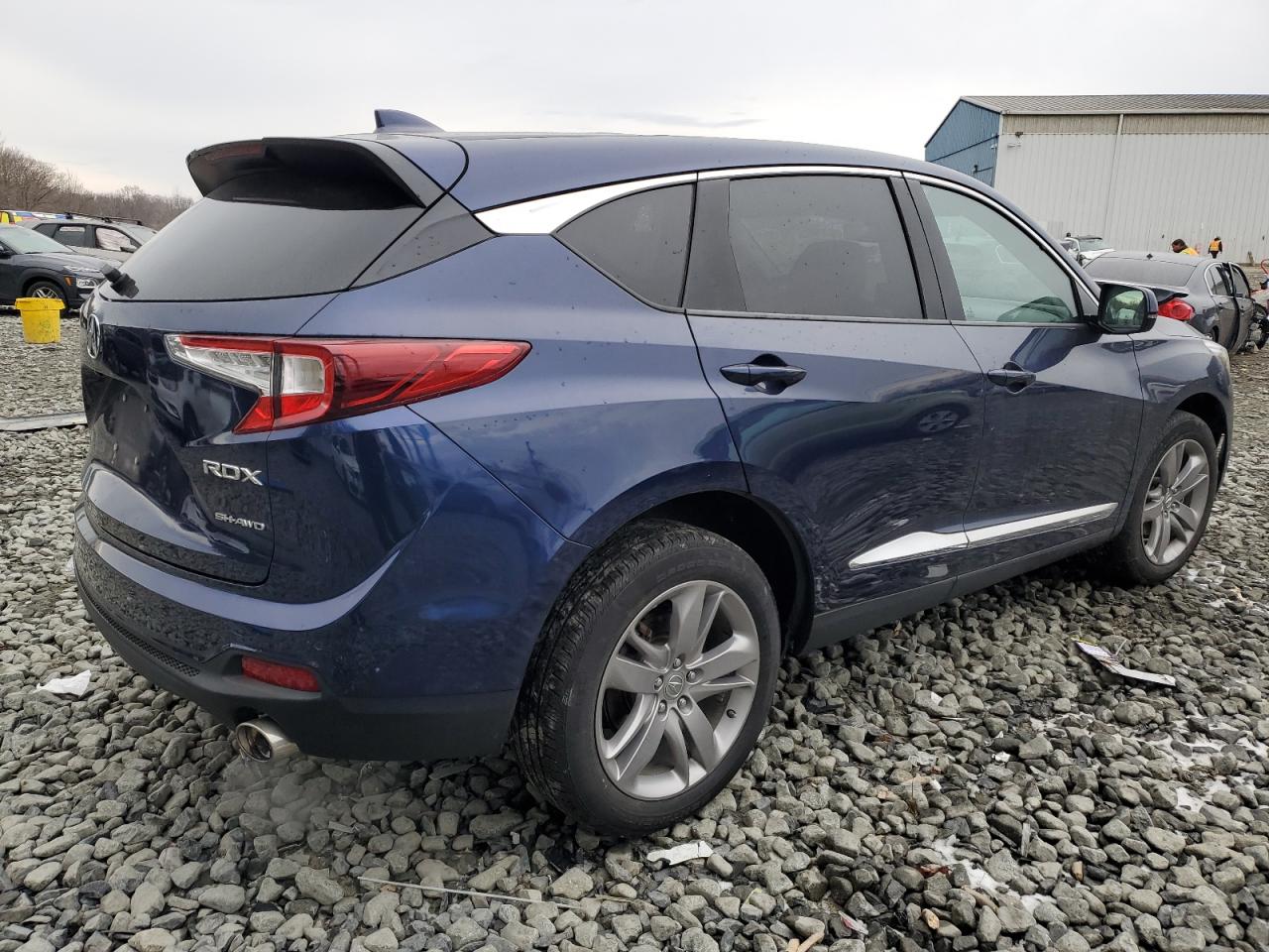 Автомобиль ACURA RDX ADVANCE 2021 | GrandCar Автомобиль ACURA RDX ADVANCE 2021 | GrandCar
