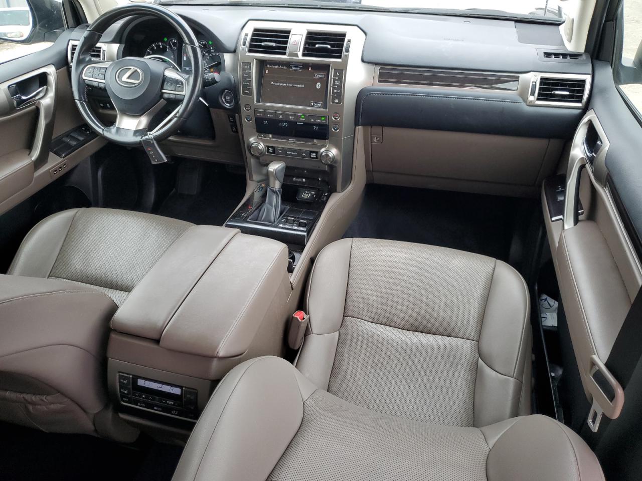 Автомобіль LEXUS GX 460 PREMIUM 2020 | GrandCar Автомобіль LEXUS GX 460 PREMIUM 2020 | GrandCar