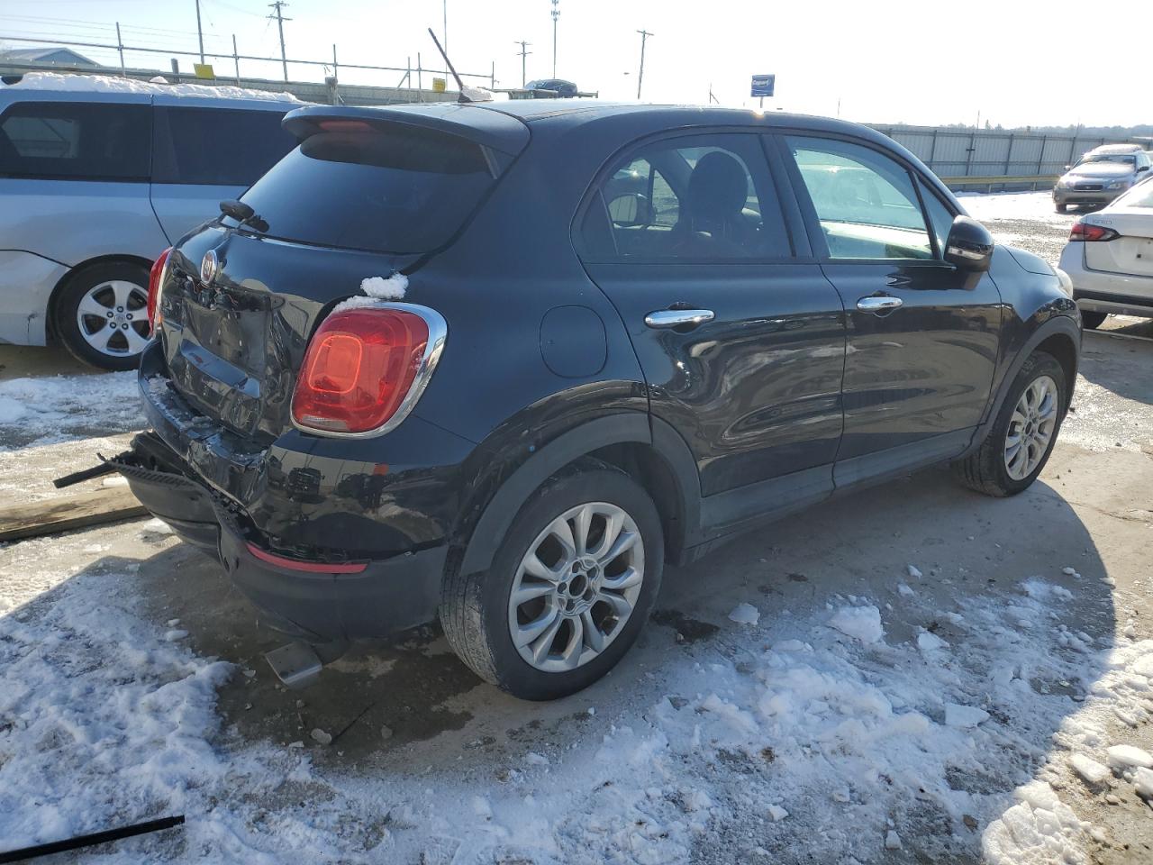 Автомобіль FIAT 500X EASY 2016 | GrandCar Автомобіль FIAT 500X EASY 2016 | GrandCar