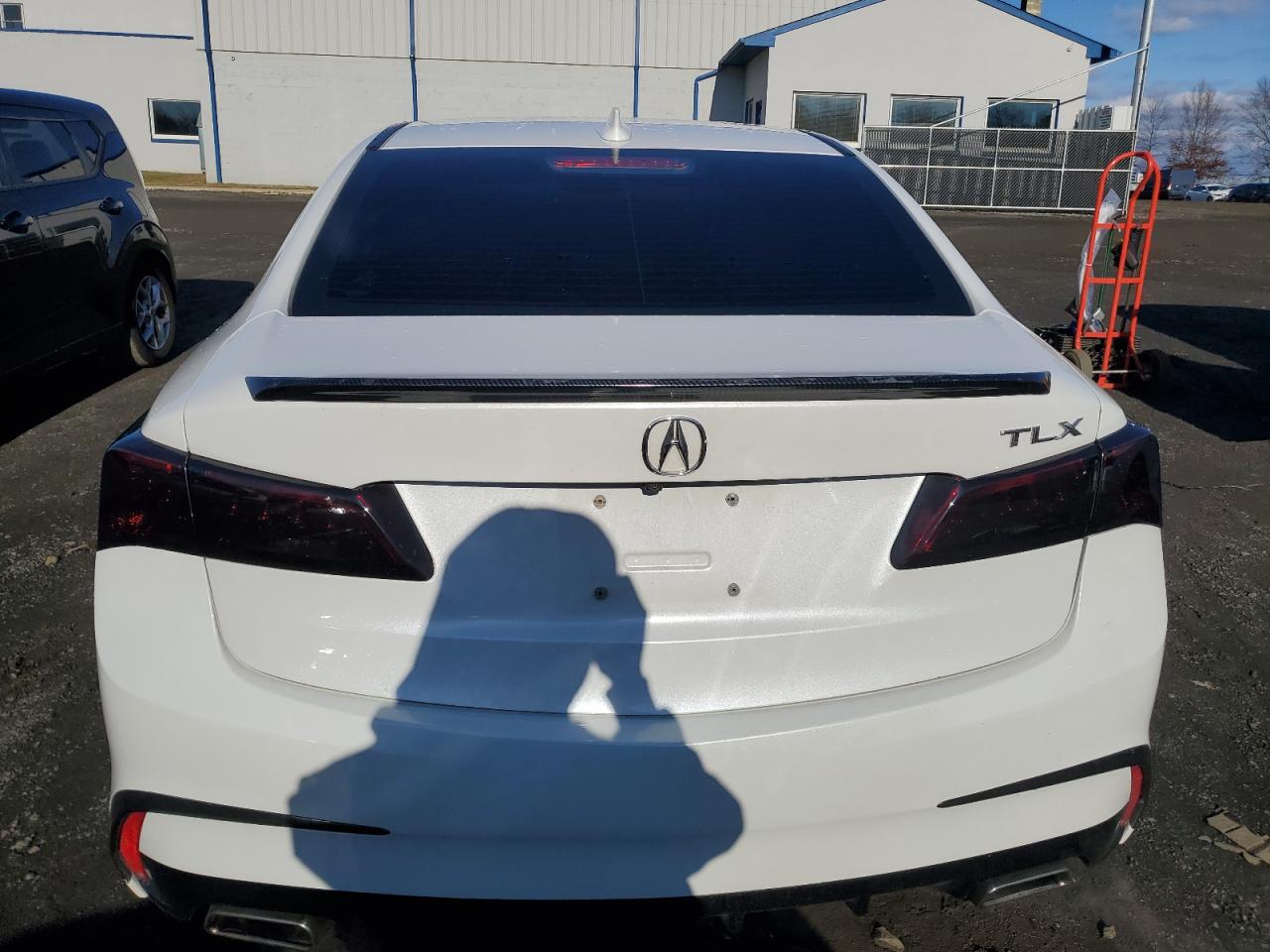 Автомобиль ACURA TLX 2019 | GrandCar Автомобиль ACURA TLX 2019 | GrandCar