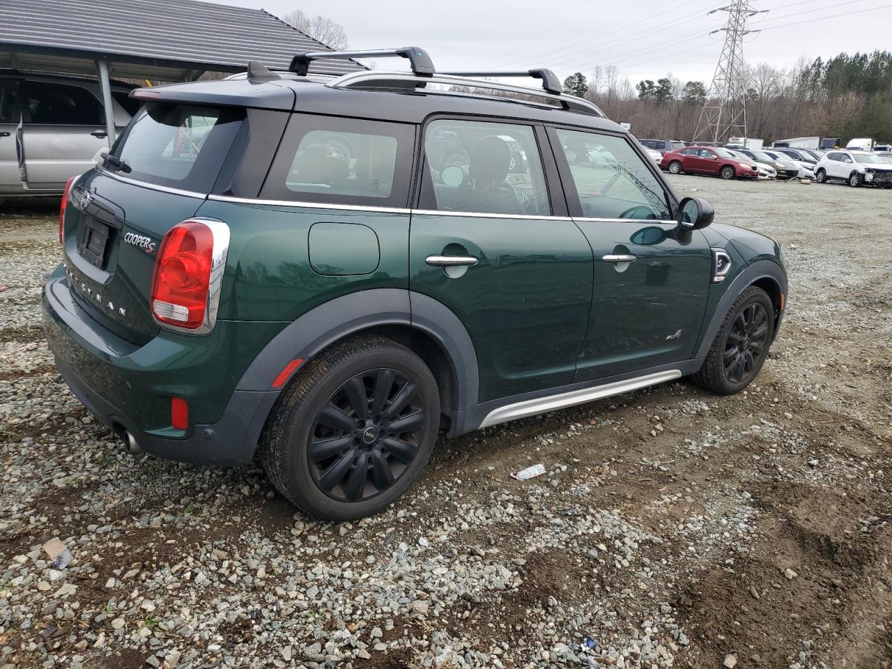 Автомобиль MINI COOPER S COUNTRYMAN ALL4 2019 | GrandCar Автомобиль MINI COOPER S COUNTRYMAN ALL4 2019 | GrandCar