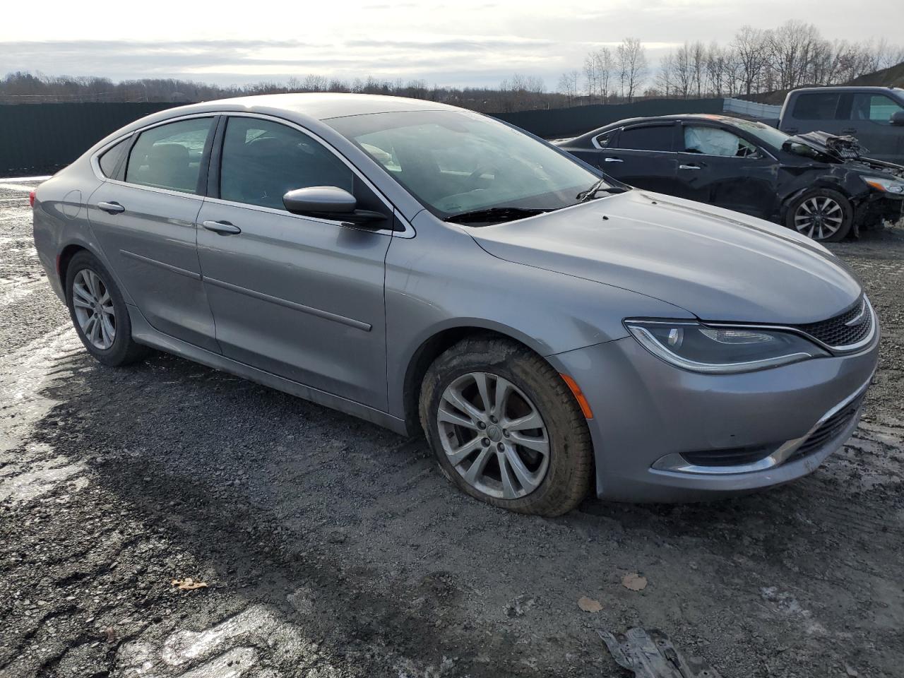 Автомобиль CHRYSLER 200 LIMITED 2015 | GrandCar