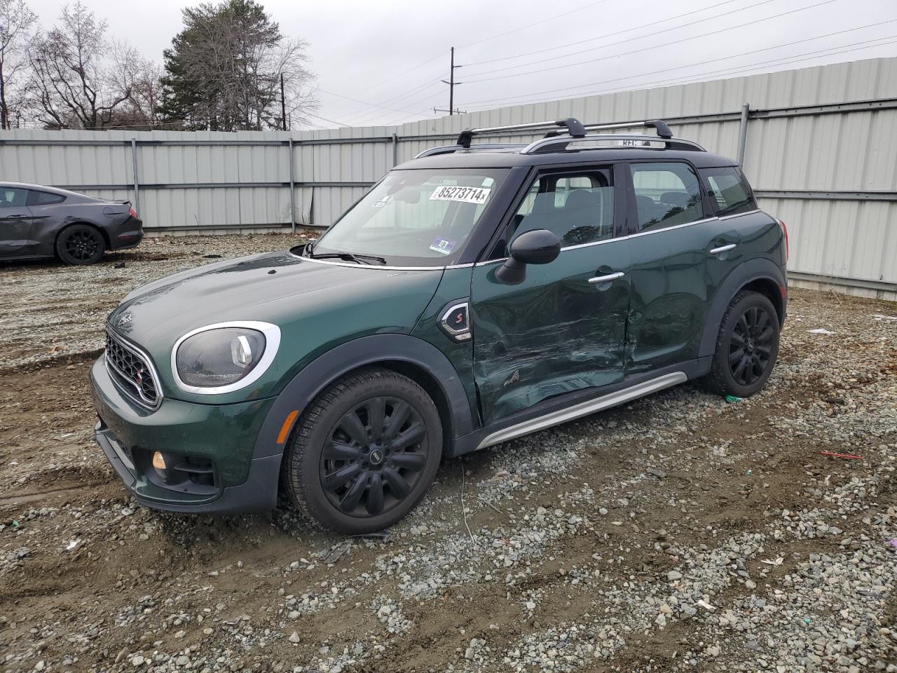 Автомобиль MINI COOPER S COUNTRYMAN ALL4 2019 | GrandCar Автомобиль MINI COOPER S COUNTRYMAN ALL4 2019 | GrandCar