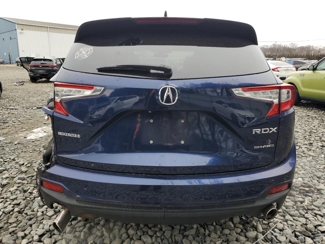 Автомобиль ACURA RDX ADVANCE 2021 | GrandCar Автомобиль ACURA RDX ADVANCE 2021 | GrandCar