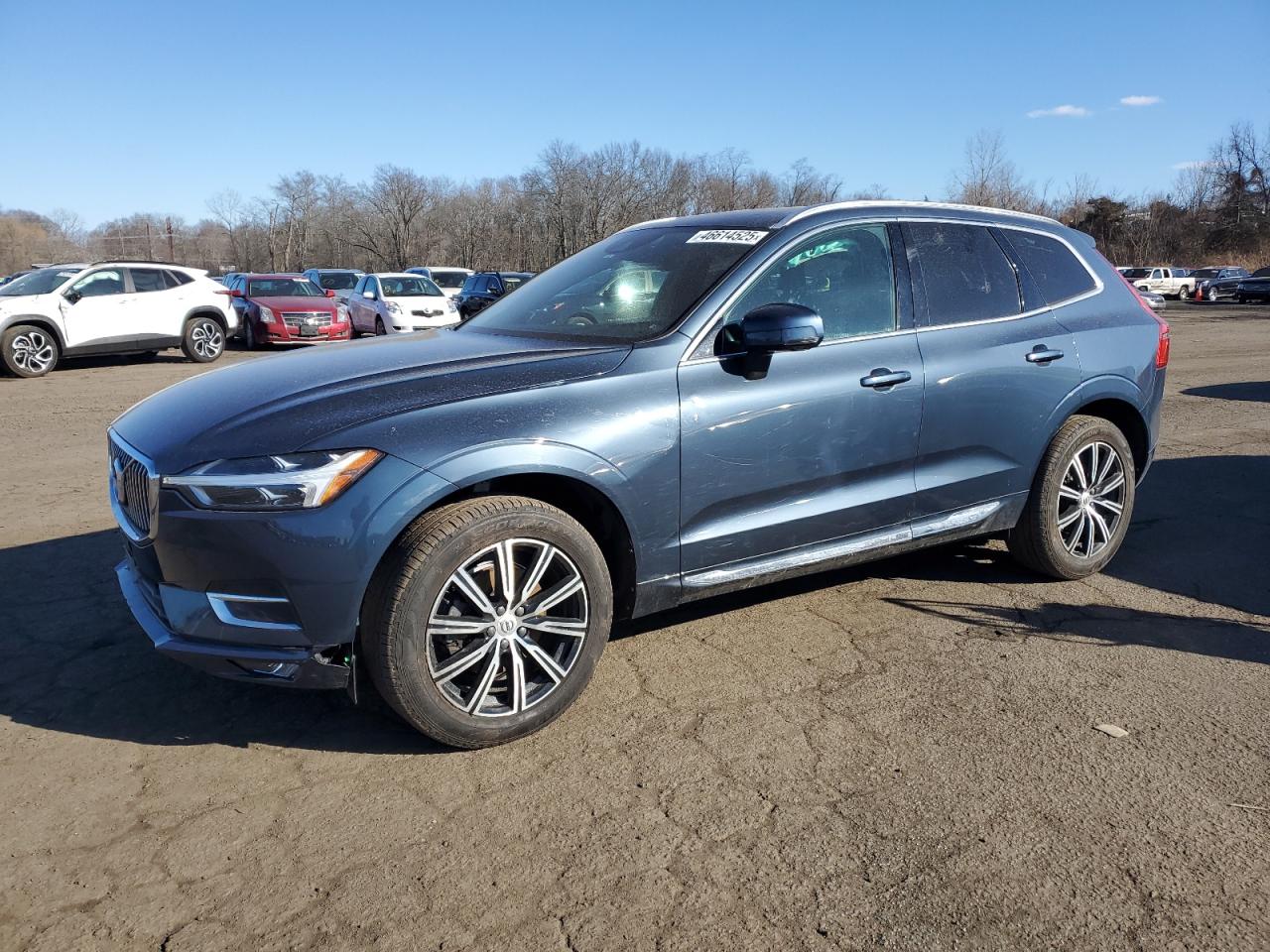 Автомобіль VOLVO XC60 T5 INSCRIPTION 2020 | GrandCar